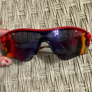 Oakley Radarlock sunglasses